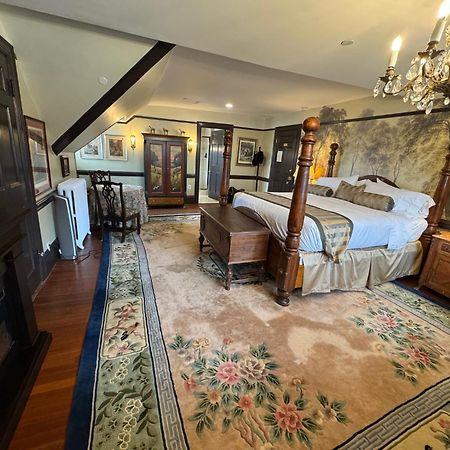Gramercy Mansion Stevenson Esterno foto