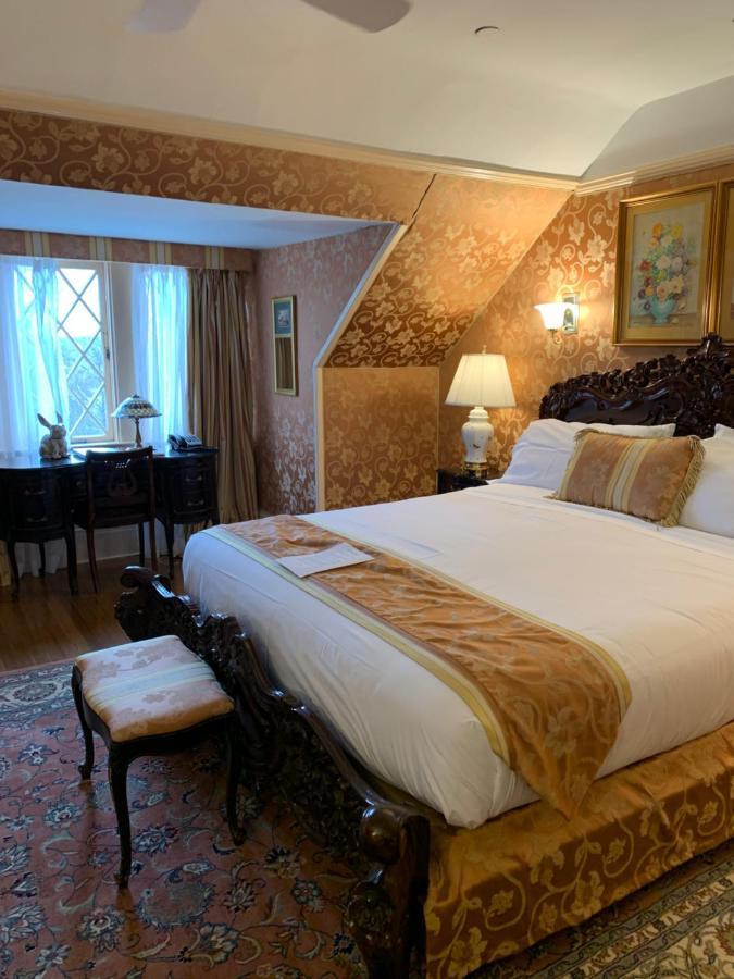 Gramercy Mansion Stevenson Esterno foto