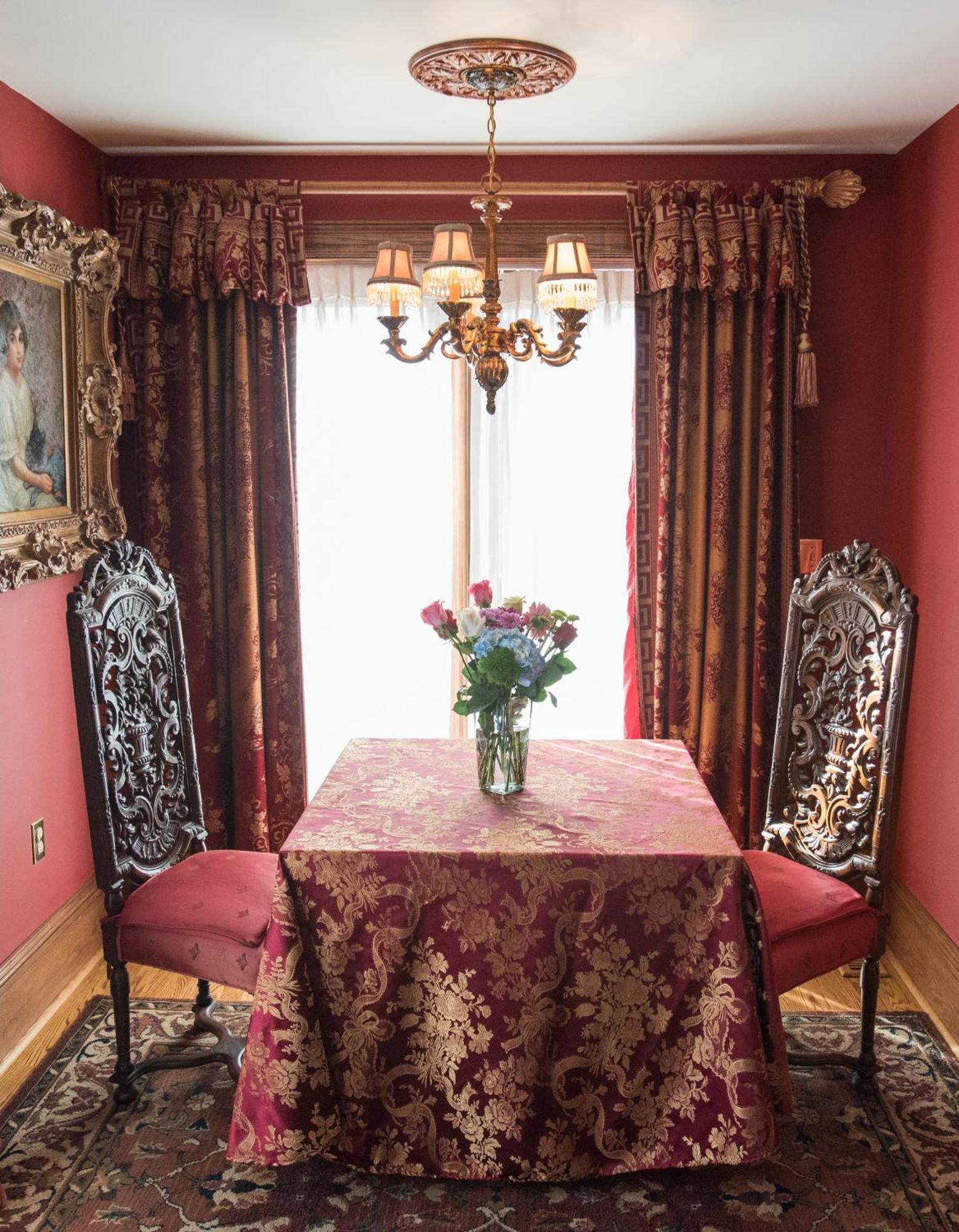 Gramercy Mansion Stevenson Camera foto