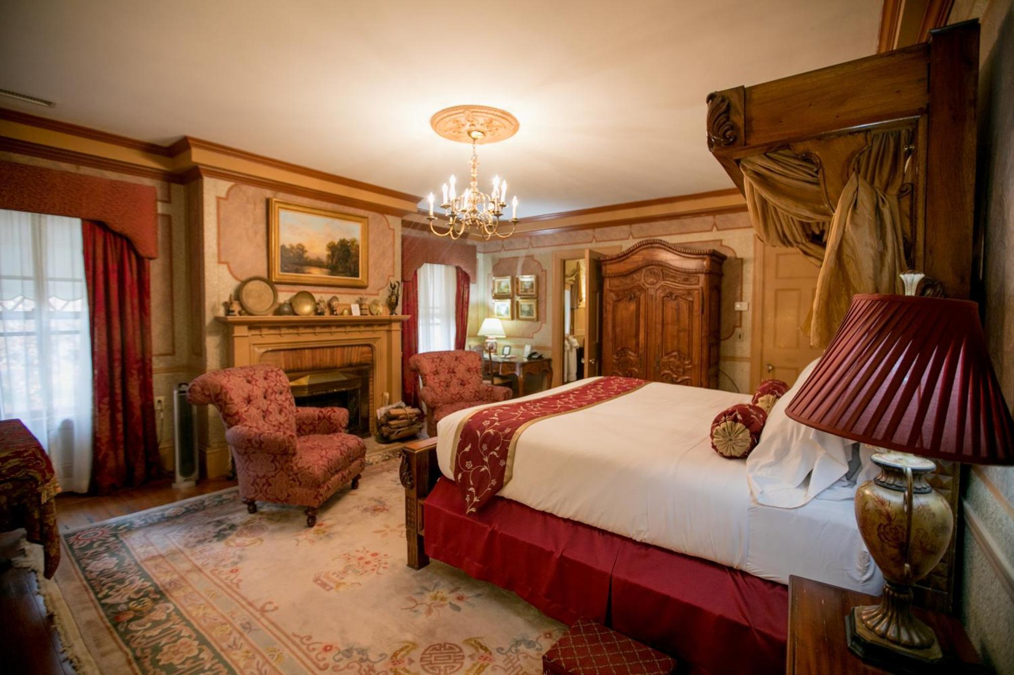 Gramercy Mansion Stevenson Esterno foto