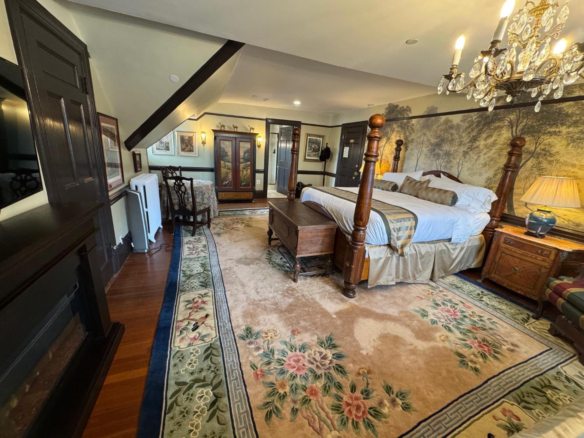 Gramercy Mansion Stevenson Esterno foto