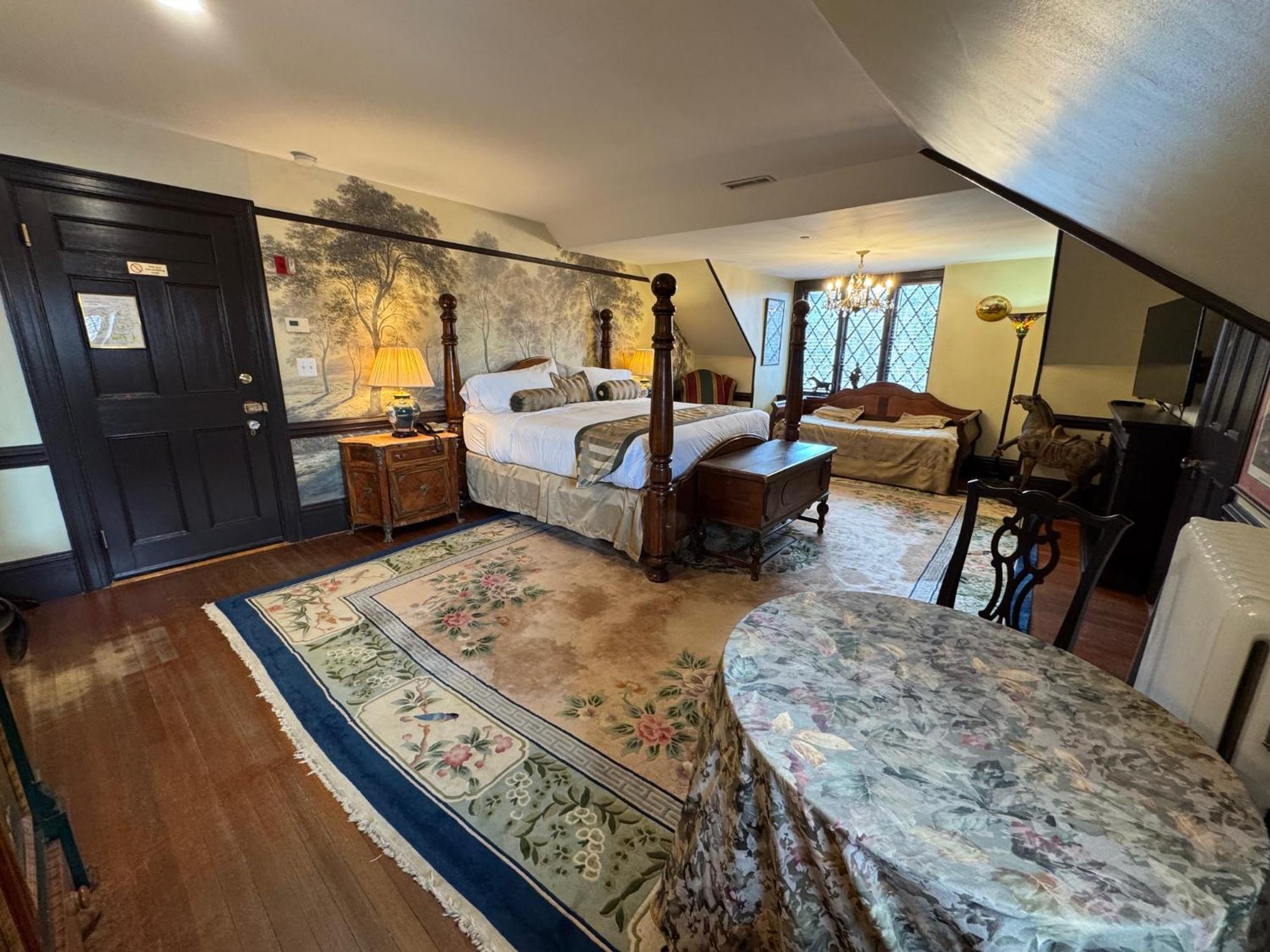 Gramercy Mansion Stevenson Esterno foto