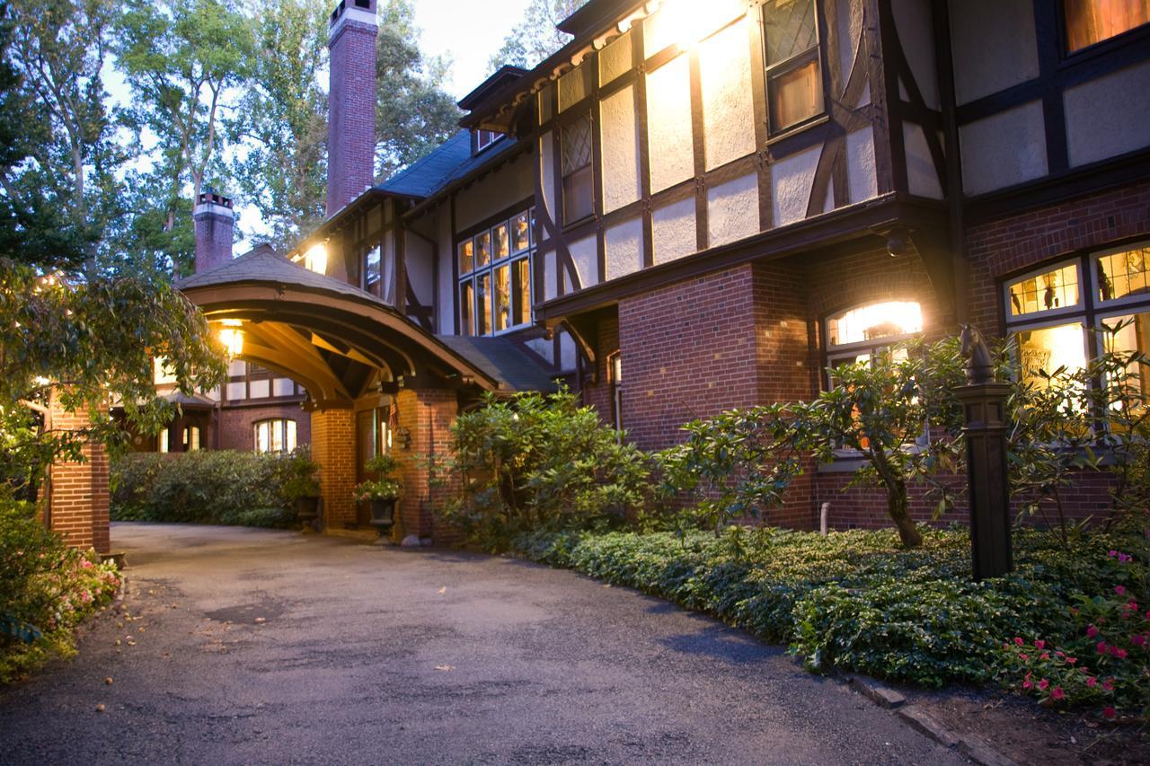 Gramercy Mansion Stevenson Esterno foto