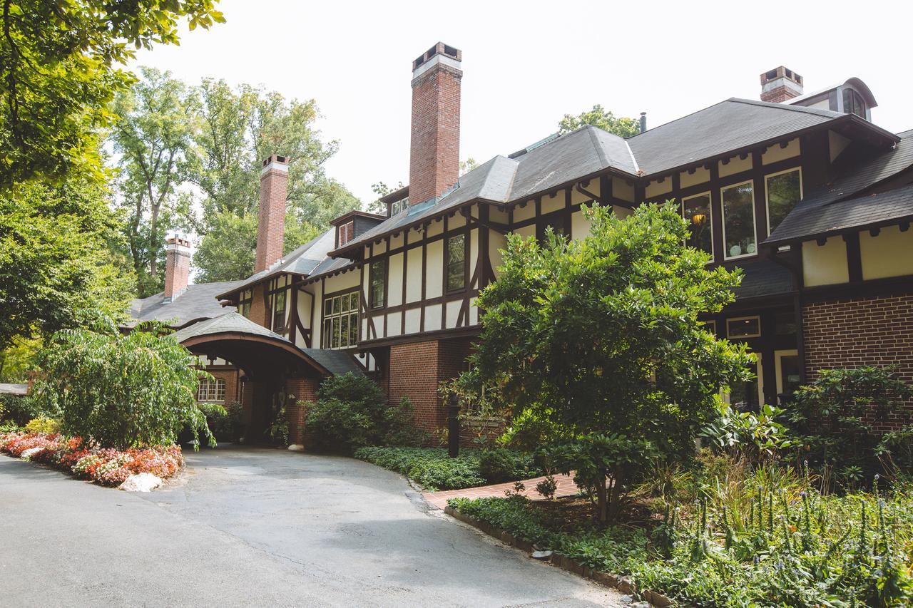 Gramercy Mansion Stevenson Esterno foto