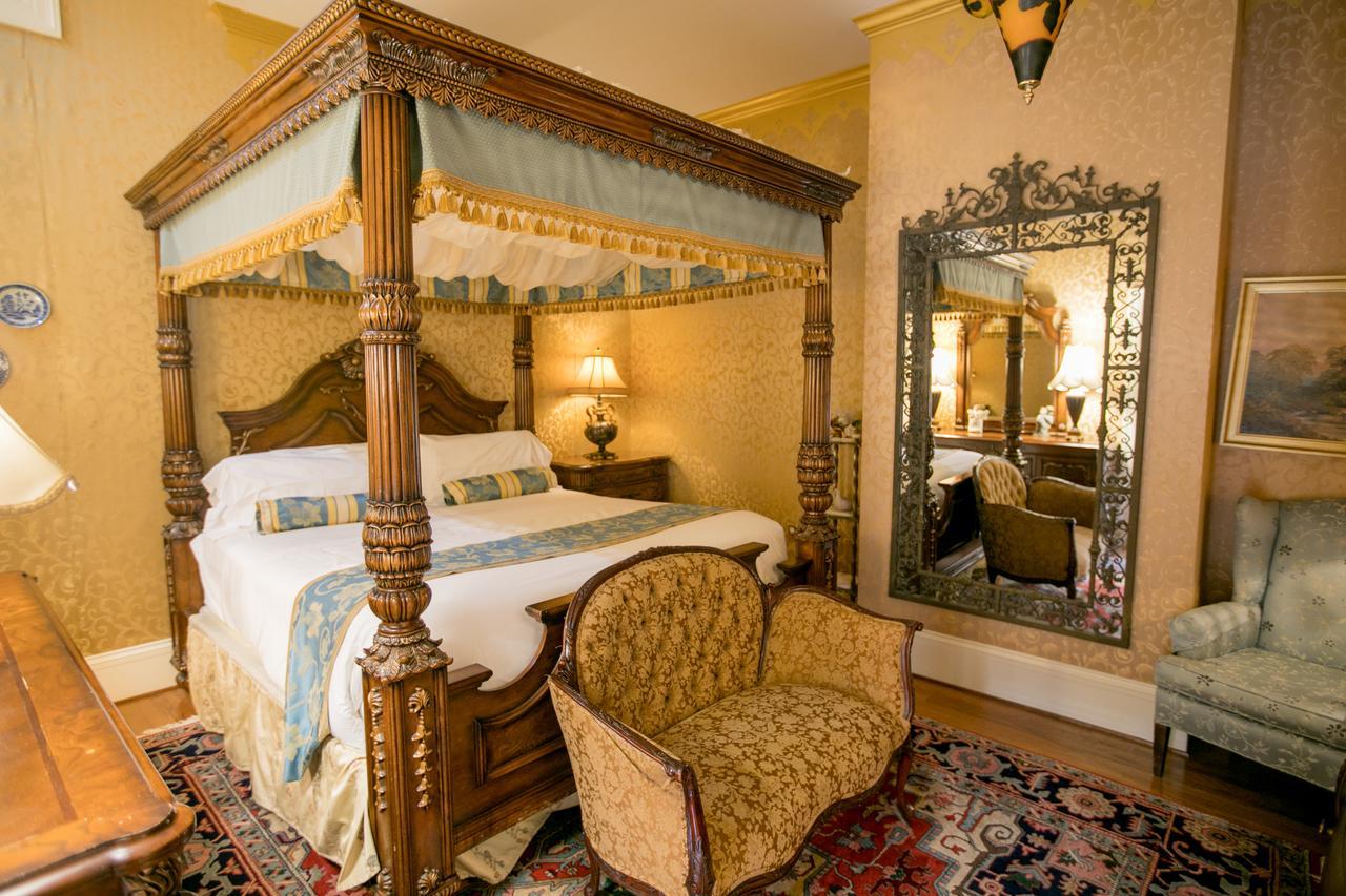 Gramercy Mansion Stevenson Esterno foto