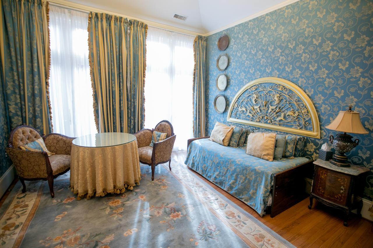 Gramercy Mansion Stevenson Esterno foto