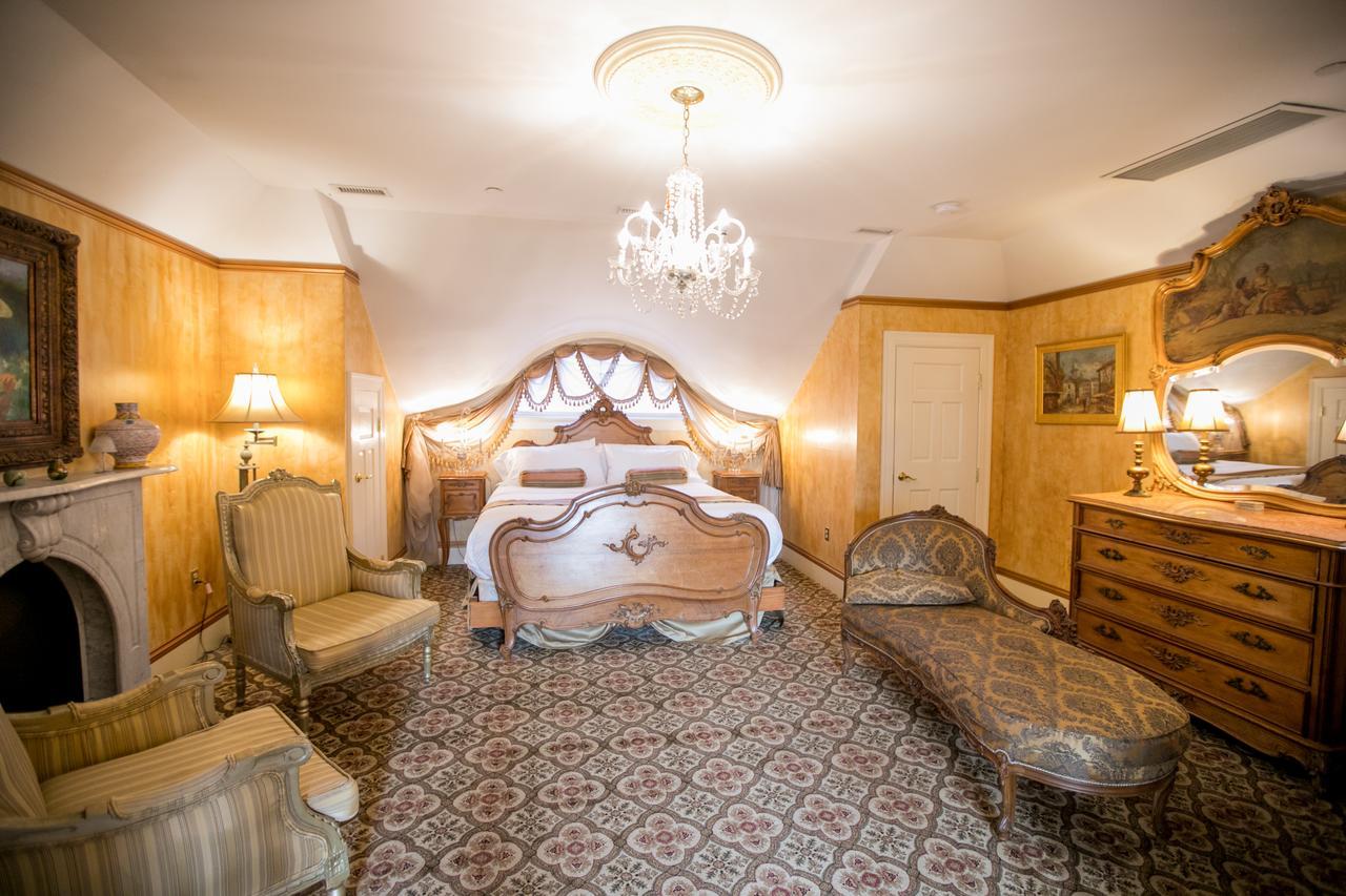 Gramercy Mansion Stevenson Esterno foto