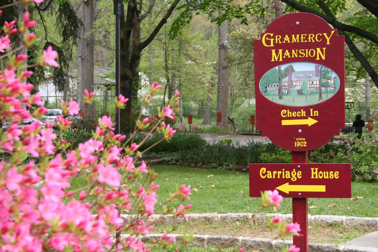 Gramercy Mansion Stevenson Esterno foto