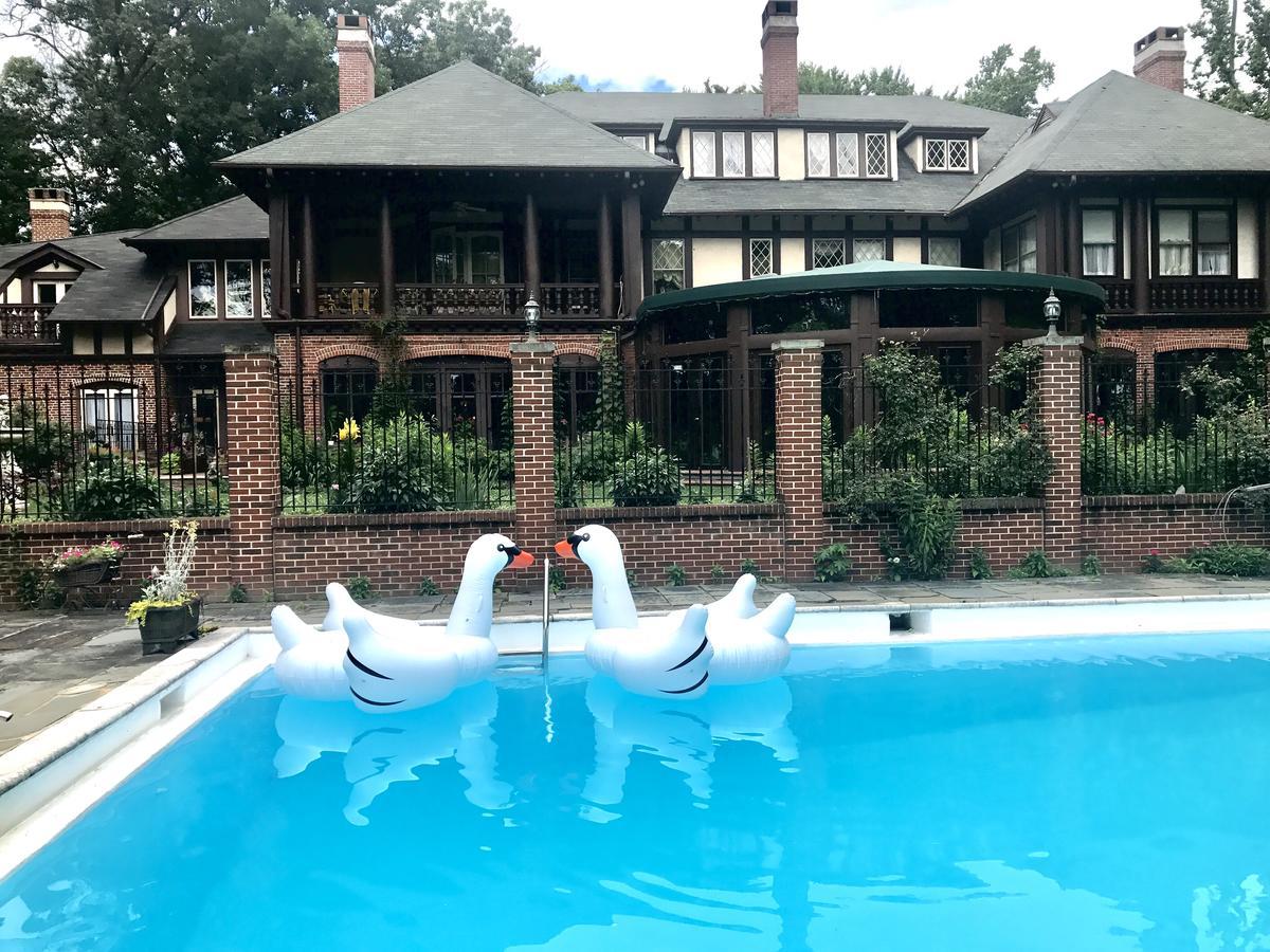 Gramercy Mansion Stevenson Esterno foto