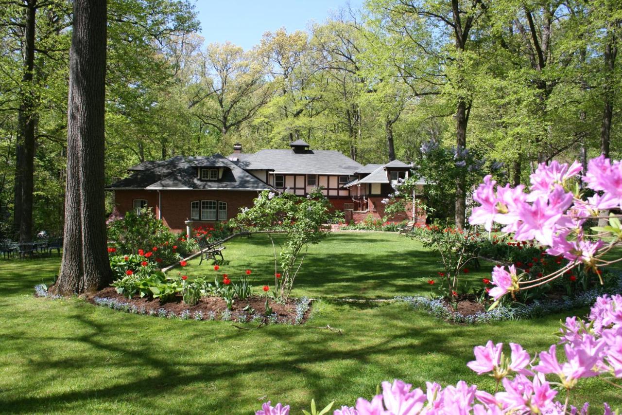 Gramercy Mansion Stevenson Esterno foto