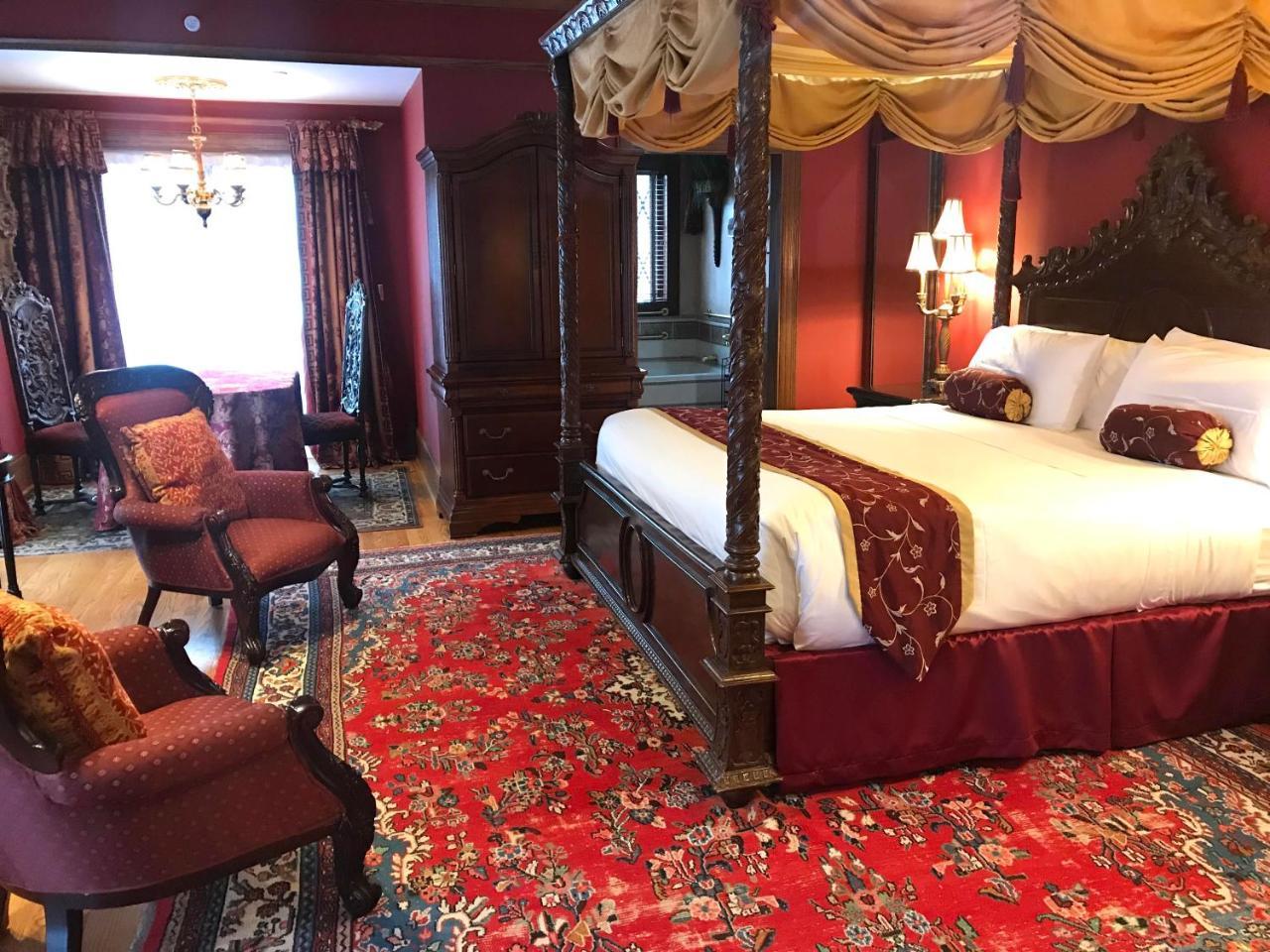 Gramercy Mansion Stevenson Esterno foto