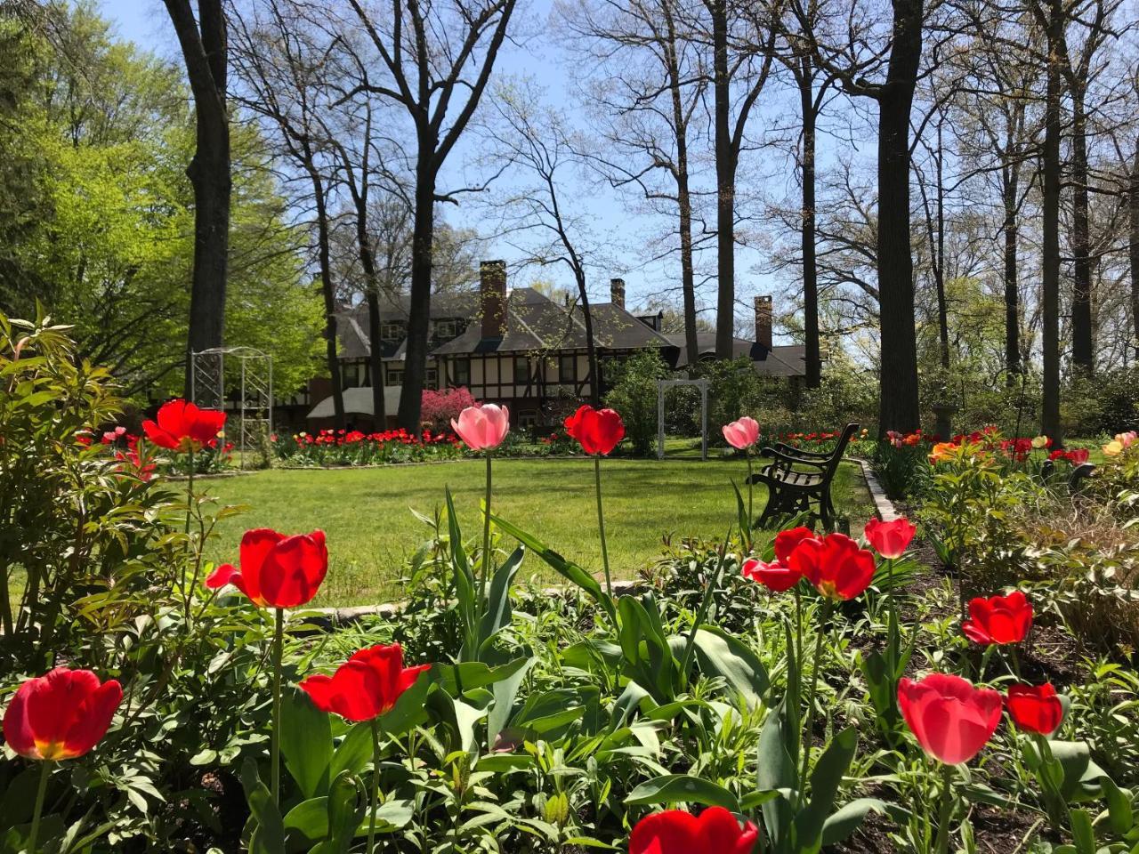 Gramercy Mansion Stevenson Esterno foto